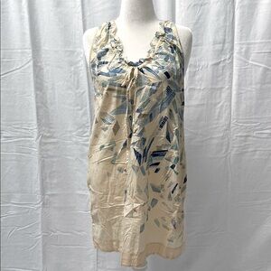 Anthropologie Chemise by Lilka